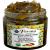 FERIHA Moroccan Black Soap with Organic Argan Oil  100% Natural  Artisan Beldi Soap