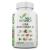 Max Adaptogen 10 | Ayurvedic Herbs | Ashwagandha Bacopa Holy Basil Rhodiola Rosea Schisandra Cordyceps Gotu Kola Siberian & Panax Ginseng Astragalus (120 Capsule Bottle) 120 Count (Pack of 1)