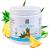 Yes You Can! Aloe Vera Drink Mix - Energy Drink Powder, Organic Super Greens Powder from Aloe Vera Plant - Aloe Vera Juice Organic - Greens and Superfoods, Super Greens - Made in The USA (Pineapple) Pineapple 1 Pack