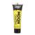Moon Creations Face & Body Paint Tubes | Yellow | 12ml | Ready to Use Face Paint | No Flake | Cruelty Free Made in UK | Face Paint for Kids Adults Fancy Dress Festivals Halloween & More