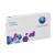 Biofinity Multifocal - D-profile monthly soft lenses 6 pieces / BC 8.60 mm / DIA 14.00 / ADD MED 2 / 2.00 diopters