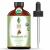 SVA Organics Macadamia Carrier Oil Organic Certified with Dropper - 118 ml (4 fl. oz.) 100% Pure  Natural  Cold Pressed and Therapeutic Grade for Soft Skin  Strong Hair  Aromatherapy & Massage