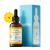 Nuvamin  Liquid Liposomal Vitamin D Drops for Baby Toddlers Kids & Adults 1200 IU/mL 2 Fl.Oz (60ml) 120 Daily Serving Great Taste - All Natural - Vegan - Superior Absorption Lemon Flavor