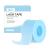 QUEWEL Lash Tape for Eyelash Extensions Blue Eyelash Tape Stick Well Breathable Eyelash Extension Tape Microfoam Tape Eyelash Extensions Flexible & Comfortable for Sensitive Skins to Use (Blue) Blue Lash Tape