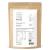 Acacia fiber powder organic - 1000 g - 80% fiber content - 100 days supply - Organically certified & naturally pure - No additives