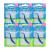 DenTek Wax for Braces Relieves Discomfort of Wire Braces and Brackets 2 Ct. (Pack of 6) 2 Count (Pack of 6)