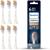Philips Sonicare Original A3 Premium all-in-one replacement brush head for the electric toothbrush-6-pack Philips Sonicare replacement brush heads in white (model HX9096/10) 1 piece (6-pack)
