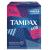 Tampax & Go Mini 18 pieces