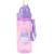 Skip Hop Toddler Sippy Cup with Straw  Zoo Straw Bottle 13 oz  Narwhal