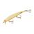 Bomber Lures Long A Slender Minnow Jerbait Fishing Lure Long a B15a Slender Minnow Bone Red Eye