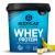 Bodylab24 Whey Protein Powder Banana 2kg Banana 2 kg (1 pack)