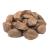 NUTS U.S. – Brazil Nuts In Shell | No Added Colors and No Artificial Flavors | Non-GMO and Natural | Fresh Buttery Taste and Raw | Pasteurized and Polished Brazil Nuts Packed In Resealable Bags!!! (1 LB) 1 Pound (Pack of 1)