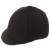 JT International Lycra Helmet Cover Black