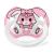 LittleForBig Large Shield Pacifier Generation II in Adult Size Baby Usagi Pattern