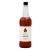 Simply Hazelnut Syrup Vegan & Nut Free Flavoured Syrup for Coffee Cocktails & Baking (1 Litre) Single Hazelnut 1 l (Pack of 1)
