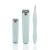 Trim Toenail Clipper + Fingernail Clipper + Slant Tip