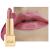 OULAC Pink Metallic Shine Lipstick Baby Pink Glitter Long Lasting Lipsticks High Impact Soft and Ultra Hydrating Lip Color Vegan & Cruelty-Free Full-Coverage Lip 4.3 g/0.15 oz Cosmopolis(01)