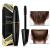 Hair Finishing Stick, Small Broken Hair Finishing Cream Refreshing Not Greasy Feel Shaping Gel Cream Hair Wax Stick Fixing Bangs Stereotypes Cream 0.52 Ounce (Pack of 1)