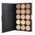 15 Colors Hydrating Cream Concealer Palette  Pure Vie Long Lasting Full Coverage Correcting Concealer Palette Foundation Camouflage Makeup Contour Kit for Conceals Corrects Dark Circles Acne Blemish2 Orange