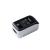 Omron P300 Intelli IT Fingertip Pulse Oximeter for Blood Oxygen Saturation SpO2 with Bluetooth and Companion App Black Single