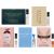 Womens 5pc Designer Fragrance Sampler 5 Count (Pack of 1)