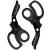 MEUUT 2 Pack Medical Scissors Trauma Shears-8 inches Patented Bandage Scissors Surgical Grade Shears Stainless Steel EMT Scissors for Doctors Nurses EMT Workers Black+black