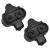 Aimeiyat Bike Cleats Compatible with Shimano SPD SM-SH51,Spinning Indoor Cycling and Mountain Biking Bicycle Cleat Set for Men and Women Clipless Cycling Shoes