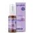Gloryfeel melatonin sleep spray - 0.5 mg melatonin per day - quiet sleep for over 200 nights - very berry with delicious berry taste - Sleep spray high and 100% vegan