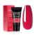 Rosalind poly nail gel 60ml art acrylic gel for nails UV/LED nail polish gel extension glue for manicure repair nail extension red red