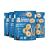 Gerber Arrowroot Cookies Pouch 5.5 Ounce (Pack of 4)