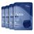 Amazon Basic Care Men's Pants Plus Large 4 Packs of 7 (28 Pants) Blue
