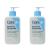 Cerave SA smooth cleaning for the face and body for dry rough and uneven skin with hyaluron salicylic acid and 3 essential ceramides 2 x 236ml 472 ml (1 Pack)