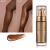 PHOERA Liquid Illuminator Shimmer Body Oil Body Highlighter Makeup Smooth Shimmer Glow Liquid Foundation for Face and Body 30ml(103 Glistening Bronze)