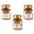 Beanies Flavoured Instant Coffee Jars: Toffee Nut Latte Toasted Marshmallow Toffee Apple (3 x 50g)