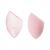 Real Techniques Sunrise To Sunset Miracle Complexion Sponge+Travel Case 2 Pack Pink