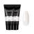 Rosalind poly nail gel acrylic gel for nails 2PCs white colors 60ml poly nail gel quick extension builder acrylic nail gel nail extension gel polish starter set for beginners professional salon diy set 2