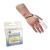 Finger STALL Soft Leather Protector Large