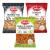 Indian Snack Variety Bundle Containing Cofresh Hot Bombay Mix Bombay Mix Chilli & Lemon Bombay Mix 200g Packs (3 Pack)