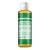 Dr. Bronner's - Pure-Castile Liquid Soap (Tea Tree) - Made with Organic Oils  18-in-1 Uses: Acne-Prone Skin  Dandruff  Laundry  Pets and Dishes  Concentrated  Vegan  Non-GMO   Almond 16 oz