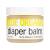 Zoe Organics - Diaper Balm  Protects Baby s Sensitive Skin from Moisture and Bacteria  Soothes and Treats Diaper Rash  Helps Prevent Rashes  Goes on Clear (2 Ounces)