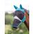 Shires Fine Mesh Fly Mask With Ears and Nose - Teal: Cob
