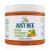 Just Bee Lemon & Ginger Vitamin Honey pure natural honey with vitamins for daily immune support with Vitamin D C B6 B12 Echinacea (260g jar)