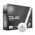 WILSON Staff Duo Soft Golf Balls - 12 Pack White
