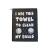 SHANKITGOLF Funny Golf Towel, Printed Golf Towels for Golf Bags with Clip,Golf Gift for Men Husband Boyfriend Dad, Birthday Gifts for Golf Fan, Funny Golf Lover Gift Clean My Golf Balls