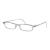I NEED YOU reading glasses Adam / +1.25 diopters/crystal 1 pack