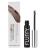 WUNDERBROW Fluffy Brow Wax  Vegan and Cruelty-Free Eyebrow Wax With a Waterproof Long Lasting Hold  Enriched with Jojoba and Argan Oil  Brunette Brunette 0.09 Fl Oz (Pack of 1)