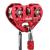 NAXEN Zip Line Pulley Tandem Speed Dual Trolley with 25kN Carabiner Trolley with Carabiner
