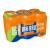 IRN-BRU From AG Barr The Original and Best Sparkling Flavored Soft Drink | A Scottish Favorite | 330 ML (Pack of 6)