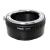 Fotasy Manual F Mount Lens to E-Mount Adapter, NK E Mount Adapter, Compatible with Nikon F Lens Sony a7 a7R a7s II III IV a9 a7c Alpha 1 a6600 a6500 a6400 a6300 a6100 a6000 a5100 a5000 a3500 ZV-E10 Nikon Lens to E-Mount