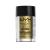 NYX PROFESSIONAL MAKEUP Face & Body Glitter, Gold Gold Glitter